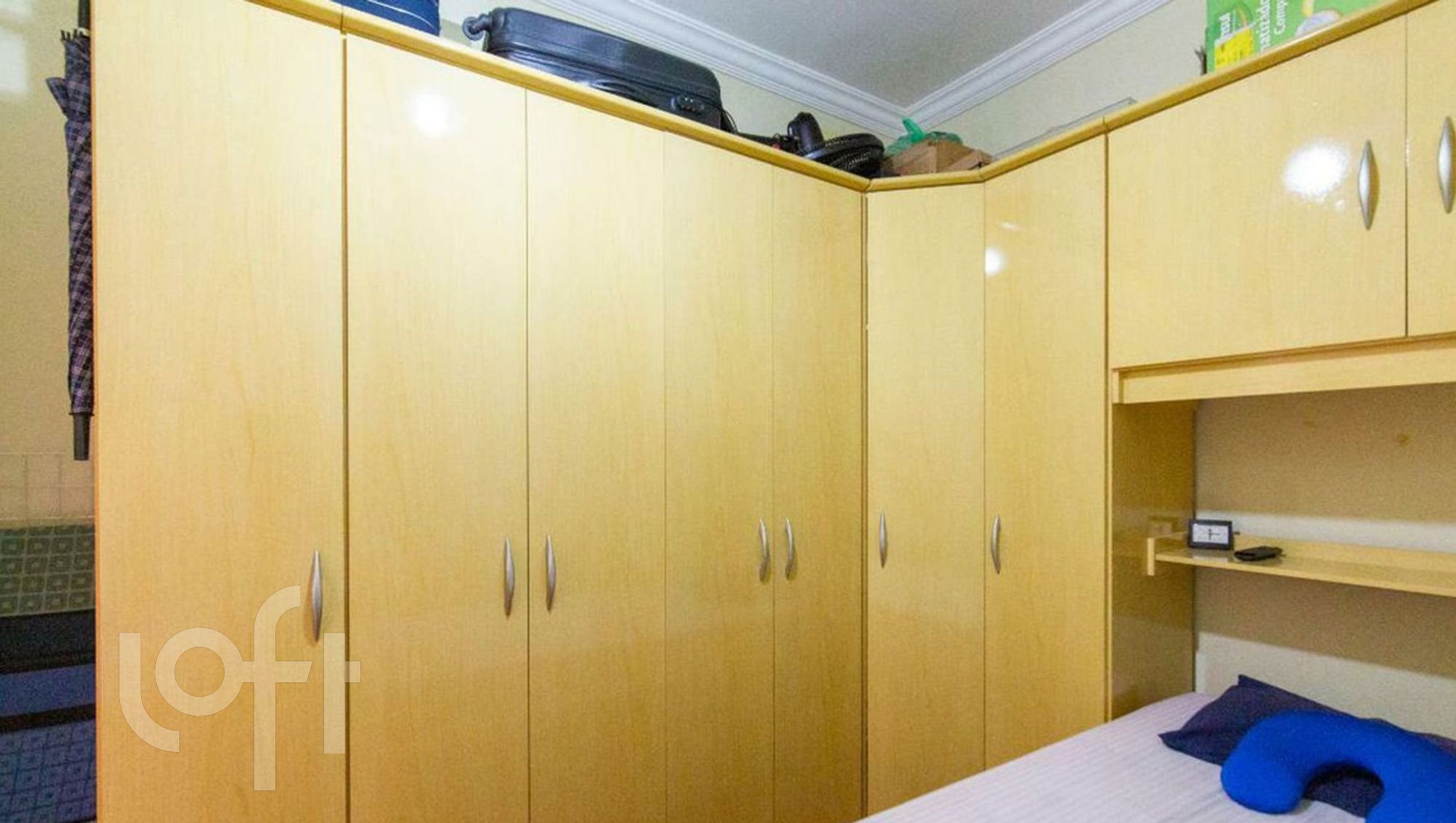 Apartamento à venda com 1 quarto, 56m² - Foto 2