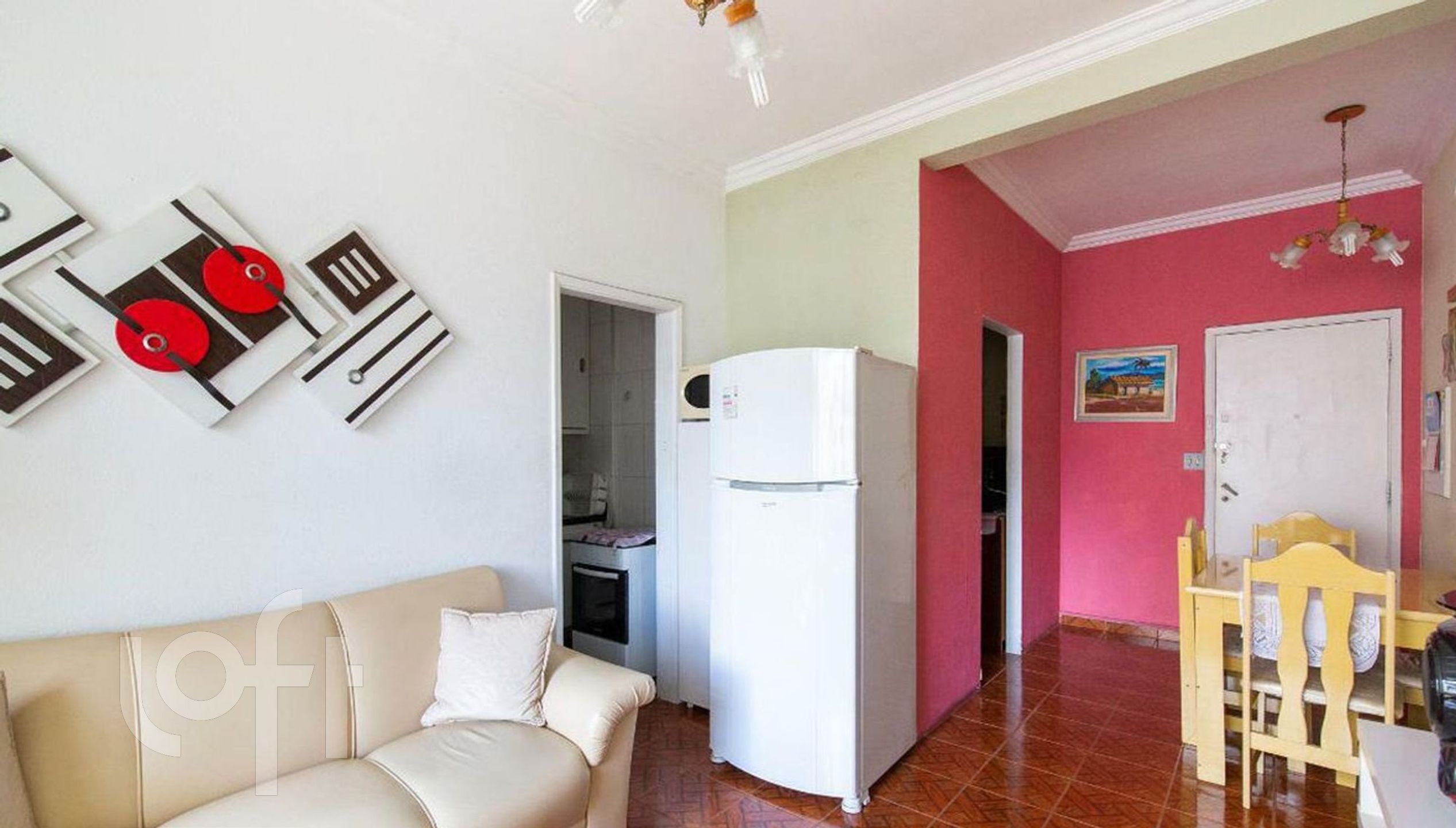 Apartamento à venda com 1 quarto, 56m² - Foto 18