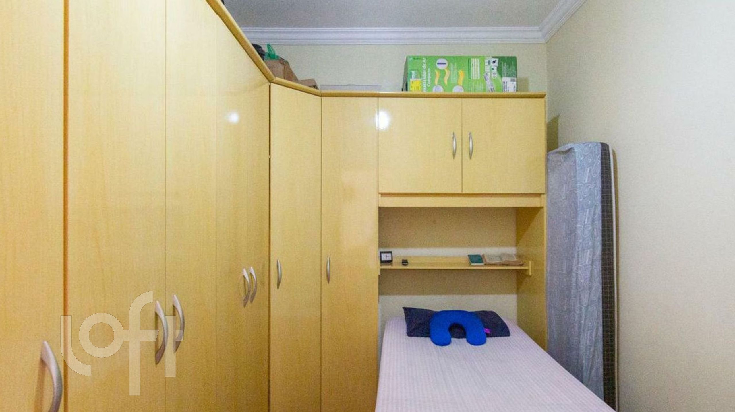 Apartamento à venda com 1 quarto, 56m² - Foto 5