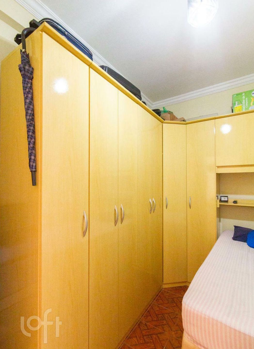 Apartamento à venda com 1 quarto, 56m² - Foto 4