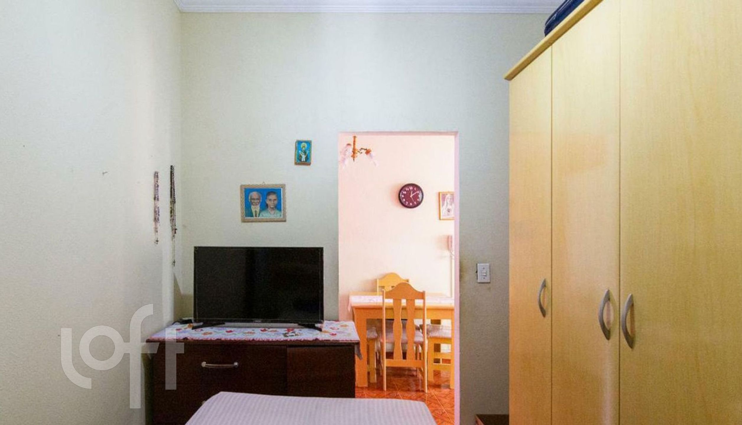 Apartamento à venda com 1 quarto, 56m² - Foto 3