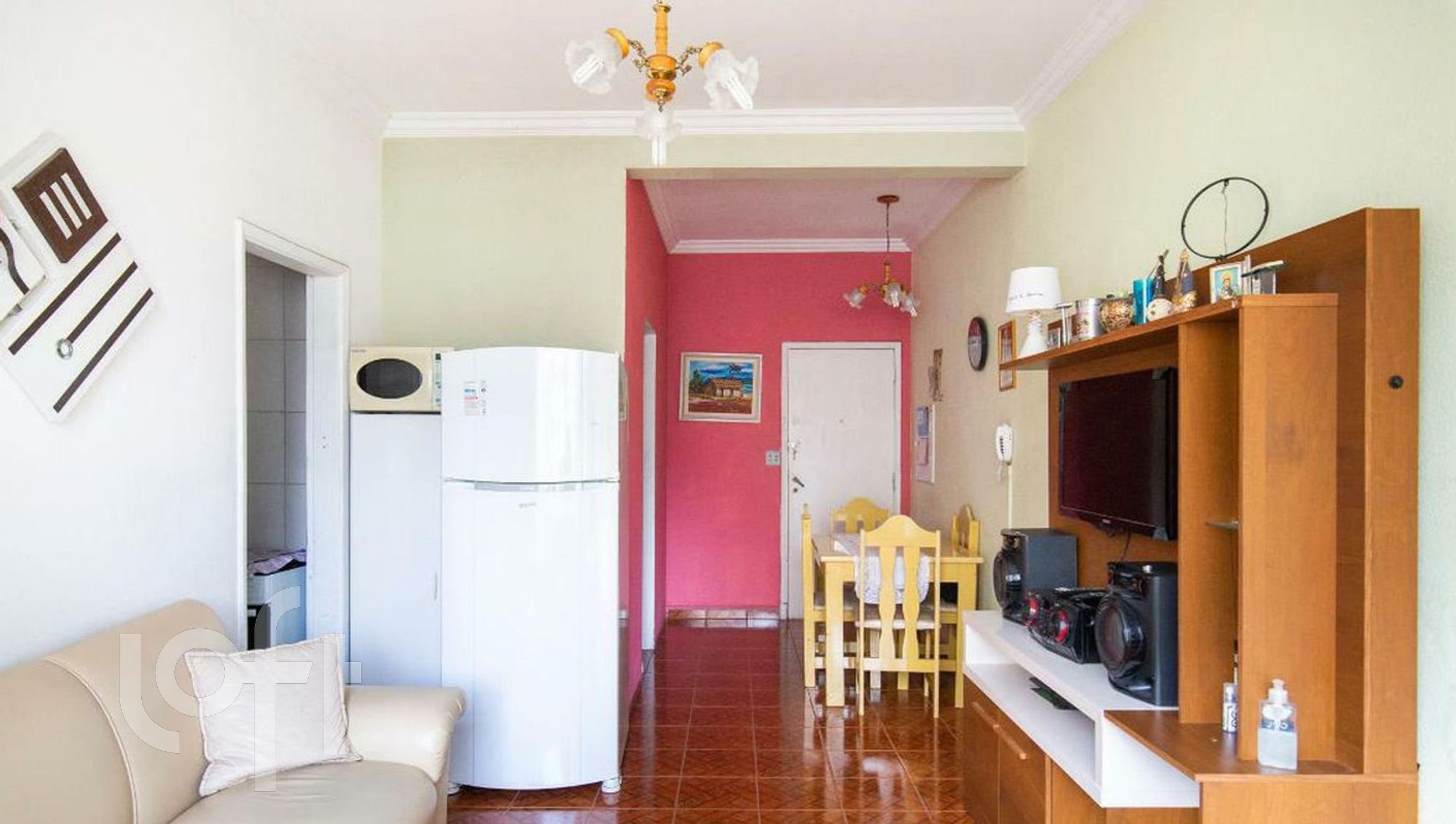 Apartamento à venda com 1 quarto, 56m² - Foto 16