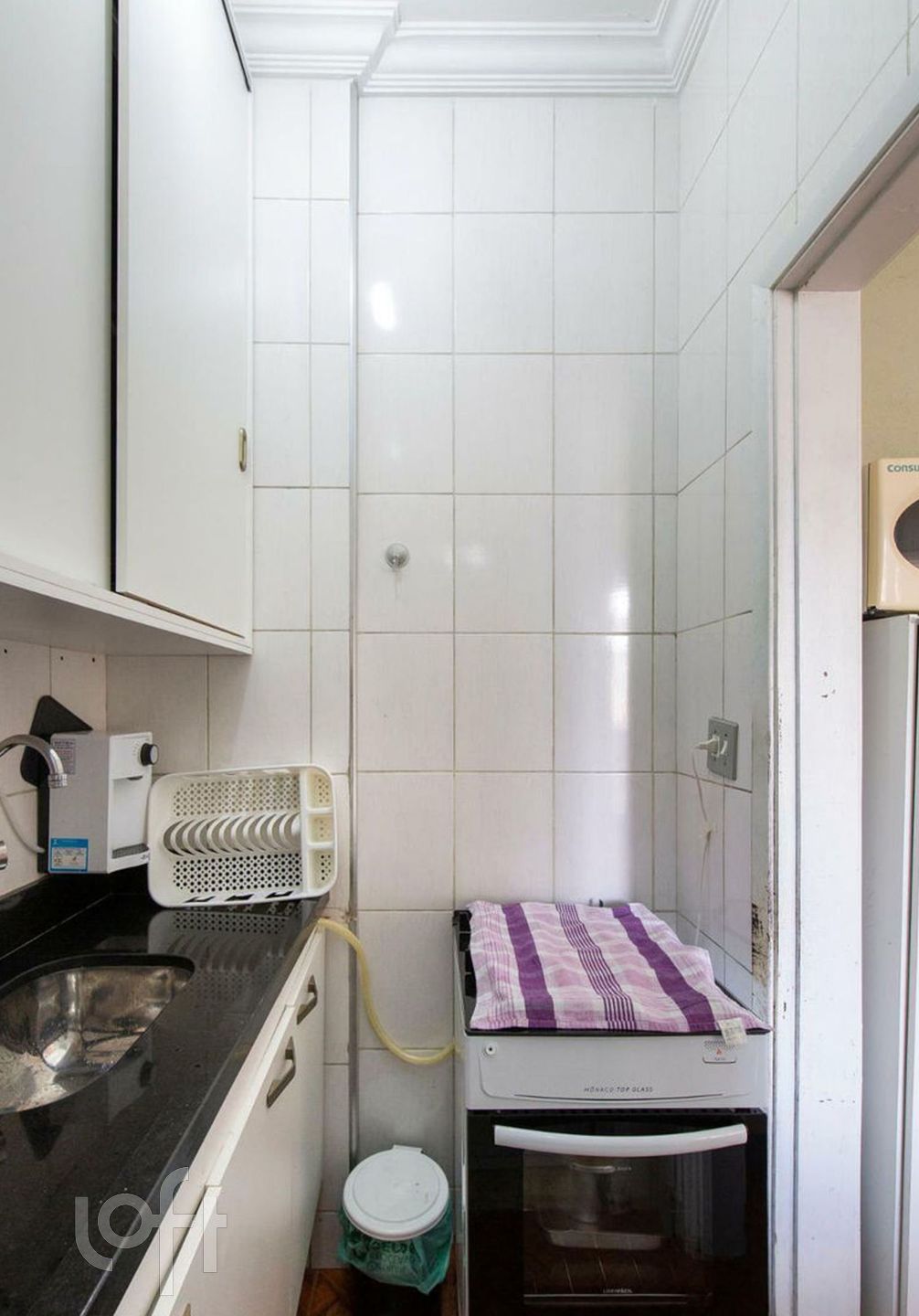 Apartamento à venda com 1 quarto, 56m² - Foto 21