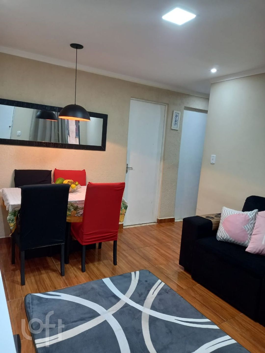 Apartamento à venda com 2 quartos, 49m² - Foto 1