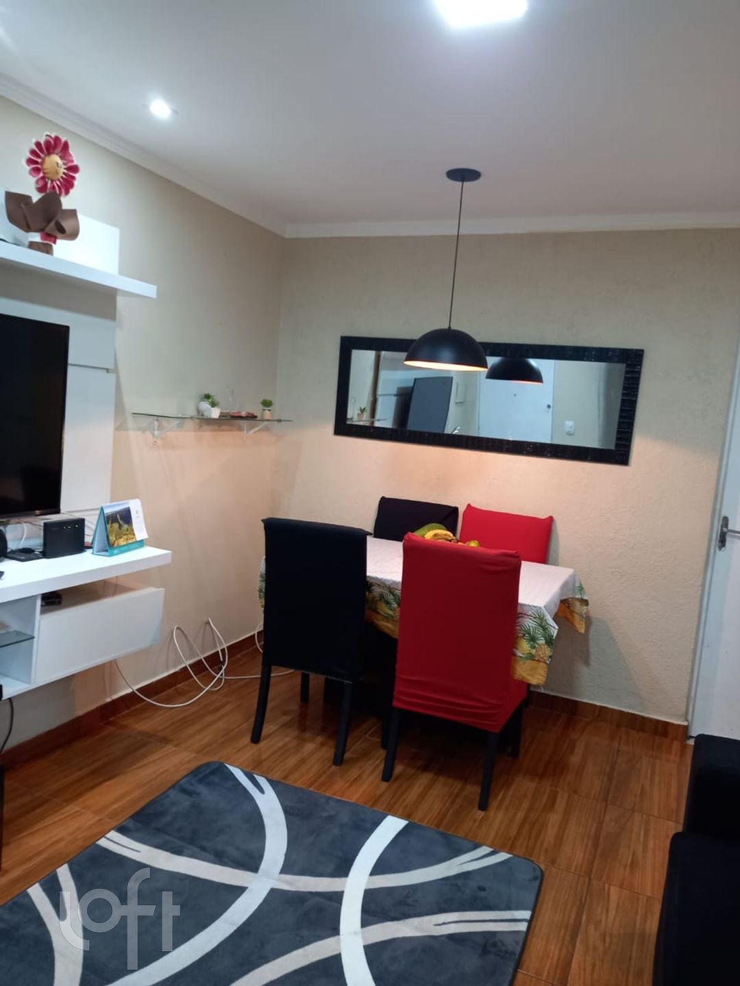 Apartamento à venda com 2 quartos, 49m² - Foto 6