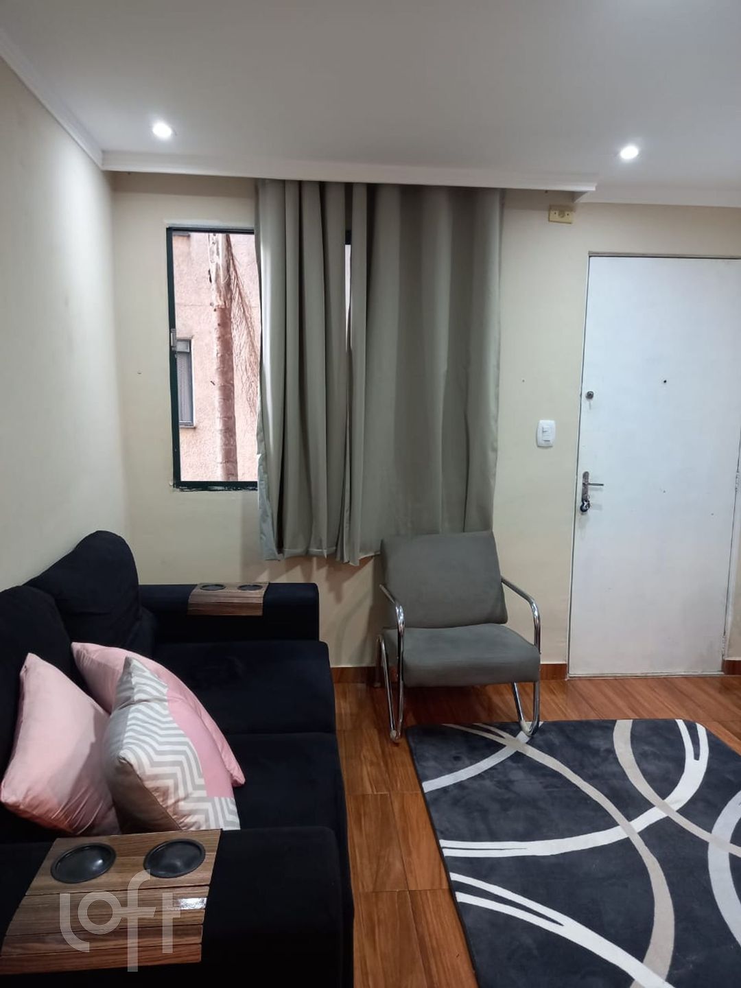 Apartamento à venda com 2 quartos, 49m² - Foto 5