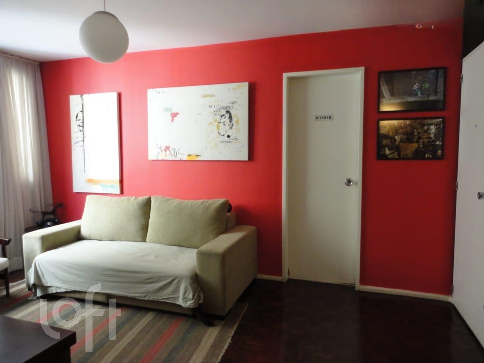 Apartamento à venda com 3 quartos, 107m² - Foto 4