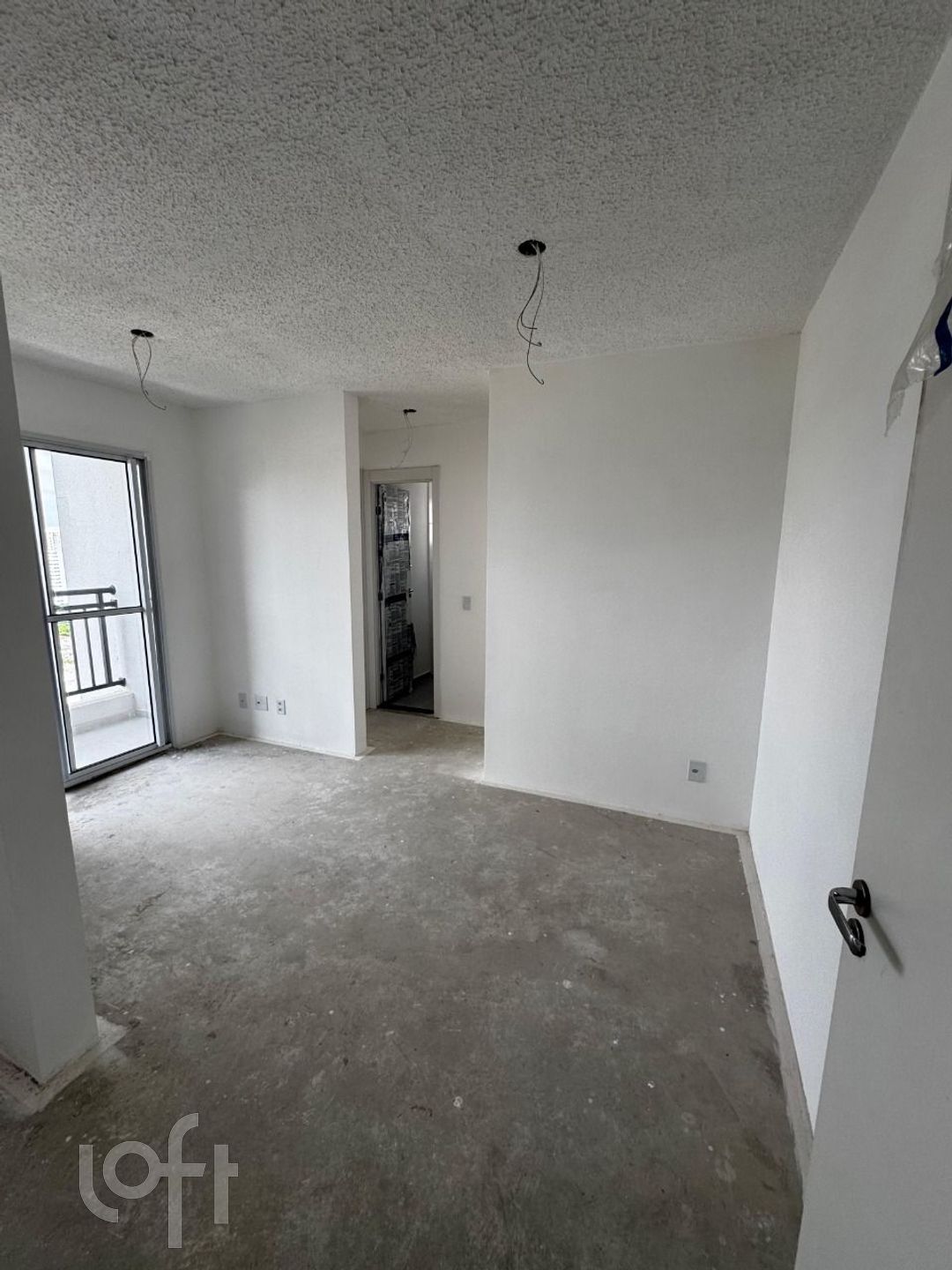 Apartamento à venda em Cambuci com 40 m², 2 quarto