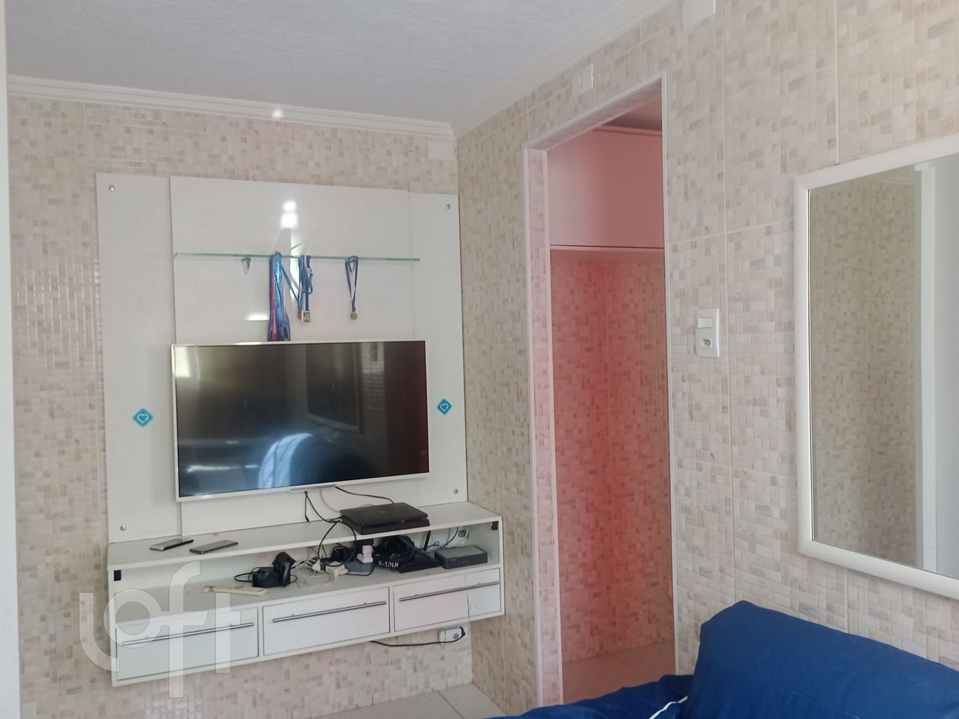 Apartamento à venda com 1 quarto, 47m² - Foto 9