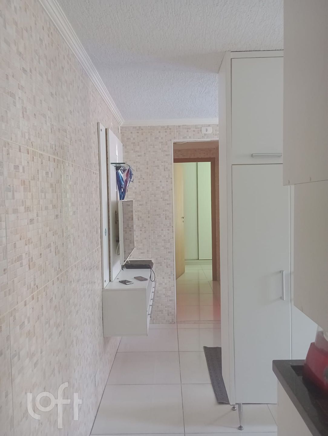 Apartamento à venda com 1 quarto, 47m² - Foto 6