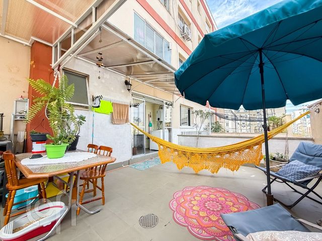 Apartamento com 136m², 2 dormitórios, 1 vaga, Cidade Baixa em Porto Alegre