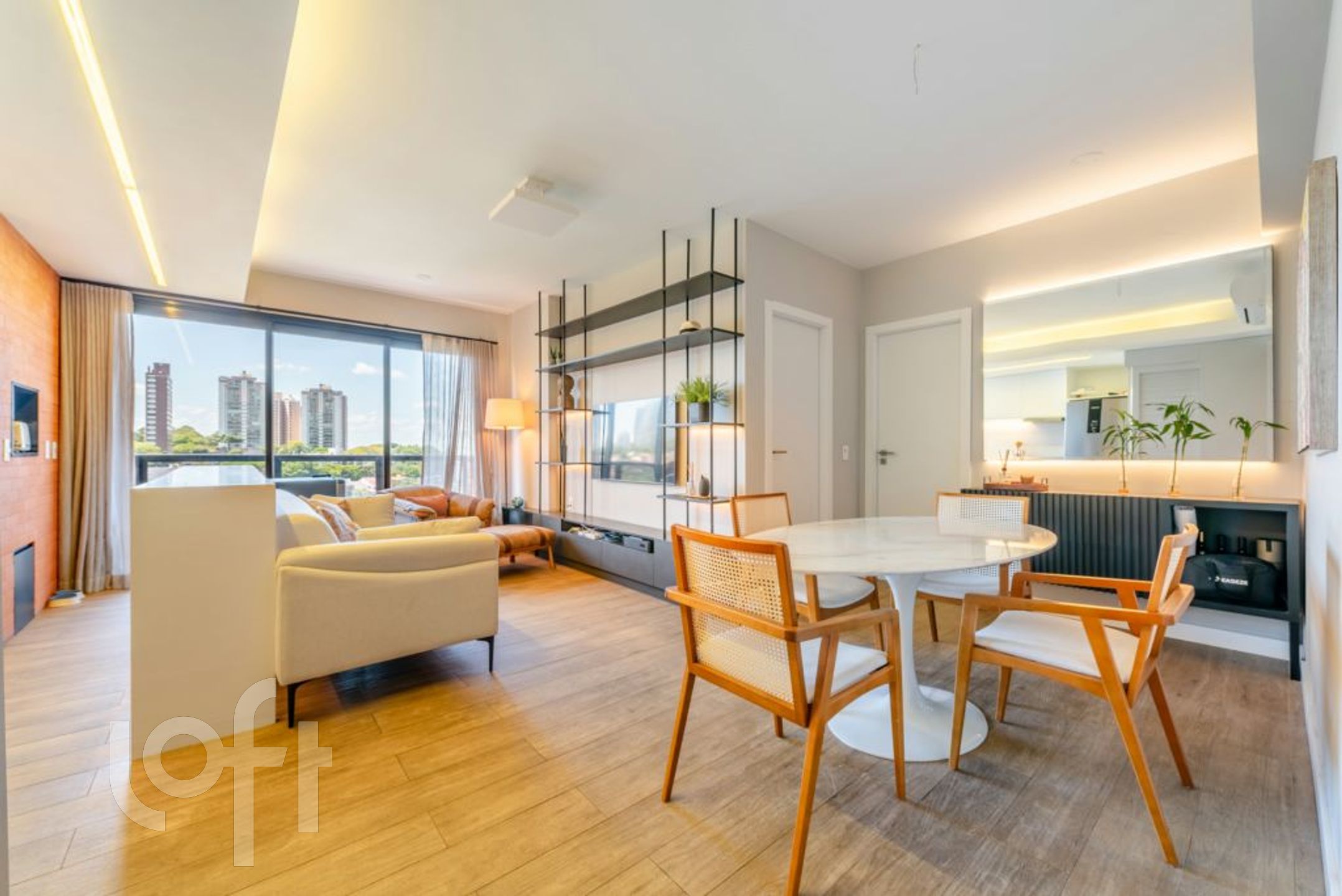 Apartamento com 70m², 2 dormitórios, 2 suítes, 2 vagas, Boa Vista em Porto Alegre