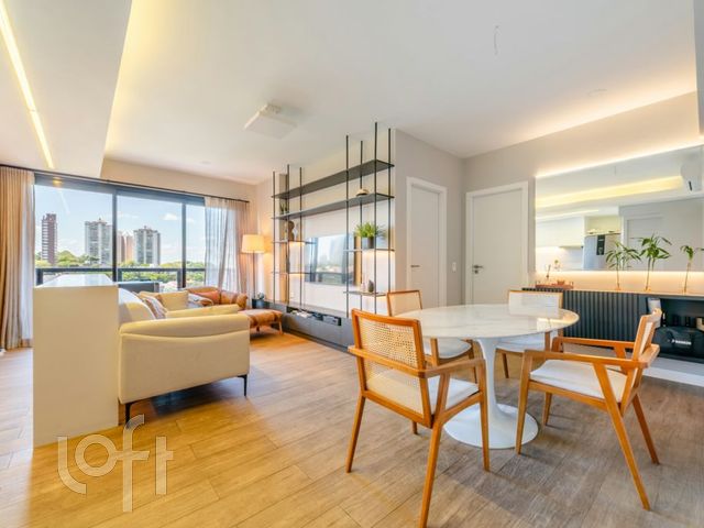 Apartamento com 70m², 2 dormitórios, 2 suítes, 2 vagas, Boa Vista em Porto Alegre