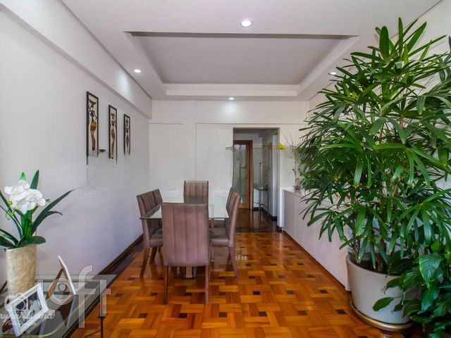 Apartamento com 105m², 3 dormitórios, Petrópolis em Porto Alegre