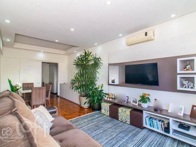 Apartamento com 105m², 3 dormitórios, Petrópolis em Porto Alegre