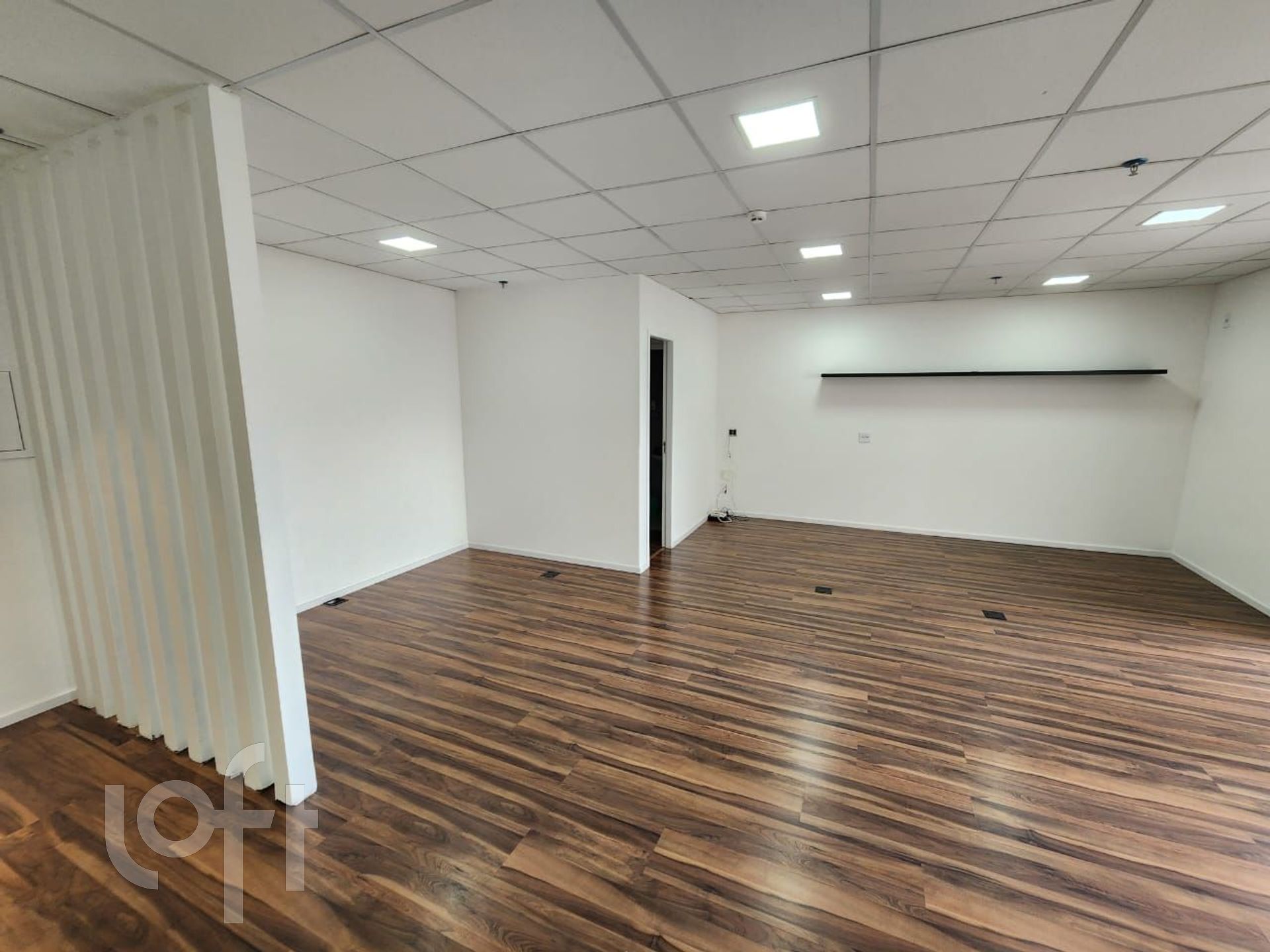 Apartamento à venda com 1 quarto, 62m² - Foto 1