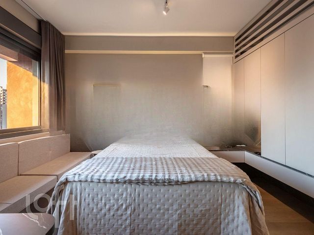 Apartamento com 28m², 1 dormitório, Rio Branco em Porto Alegre