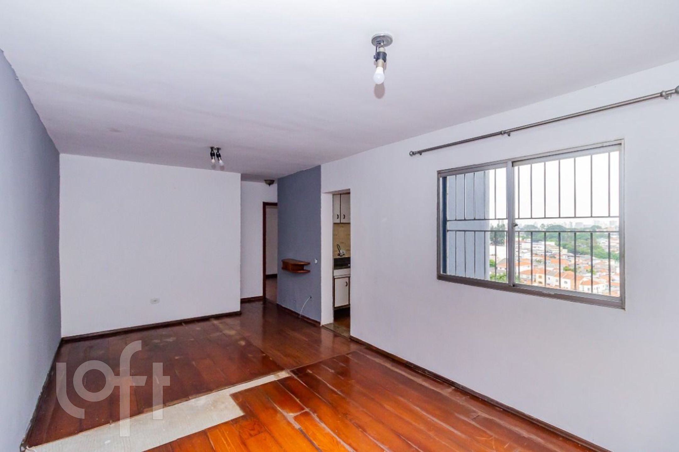 Apartamento à venda com 2 quartos, 58m² - Foto 1