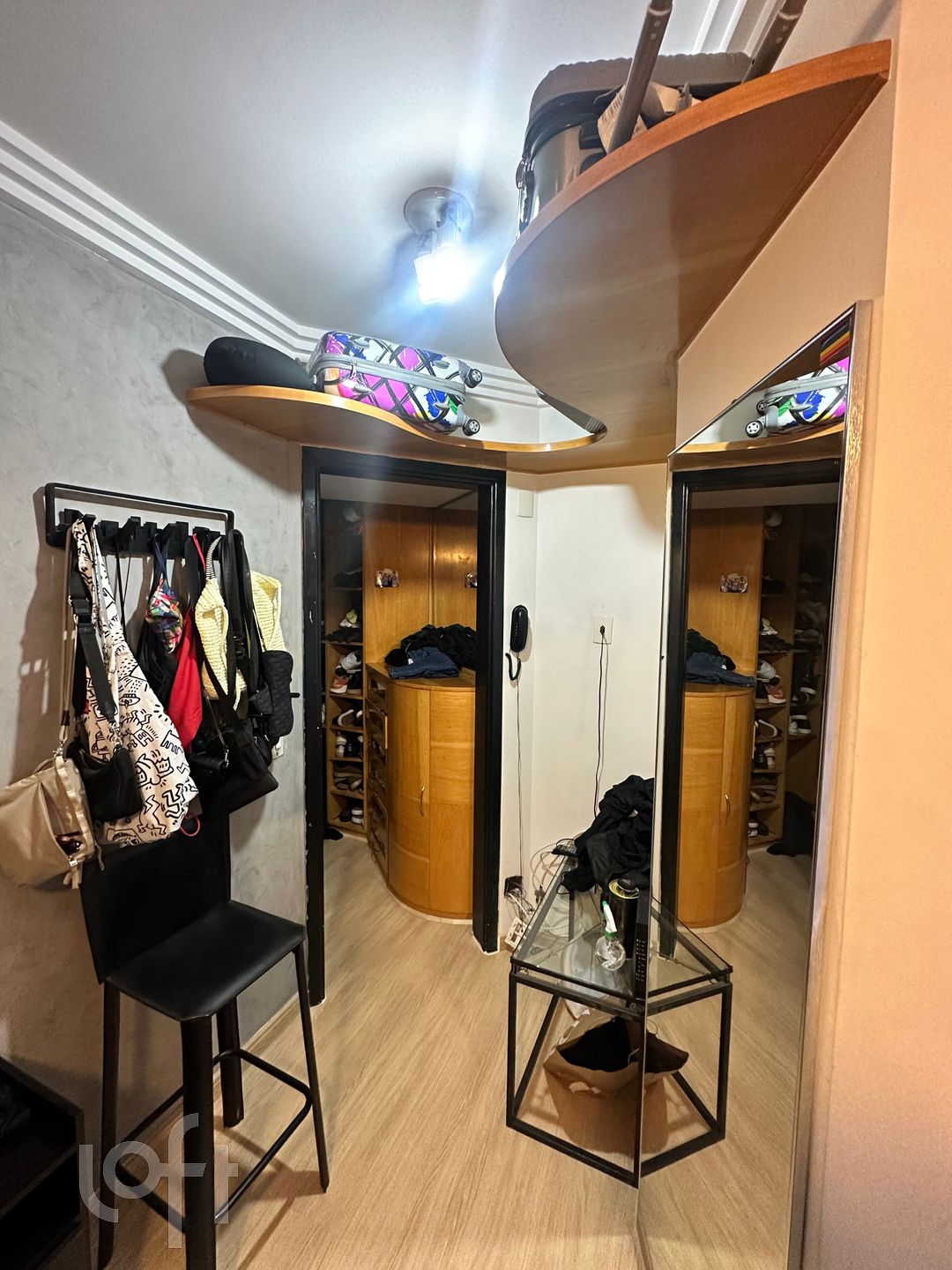 Apartamento à venda com 1 quarto, 48m² - Foto 9