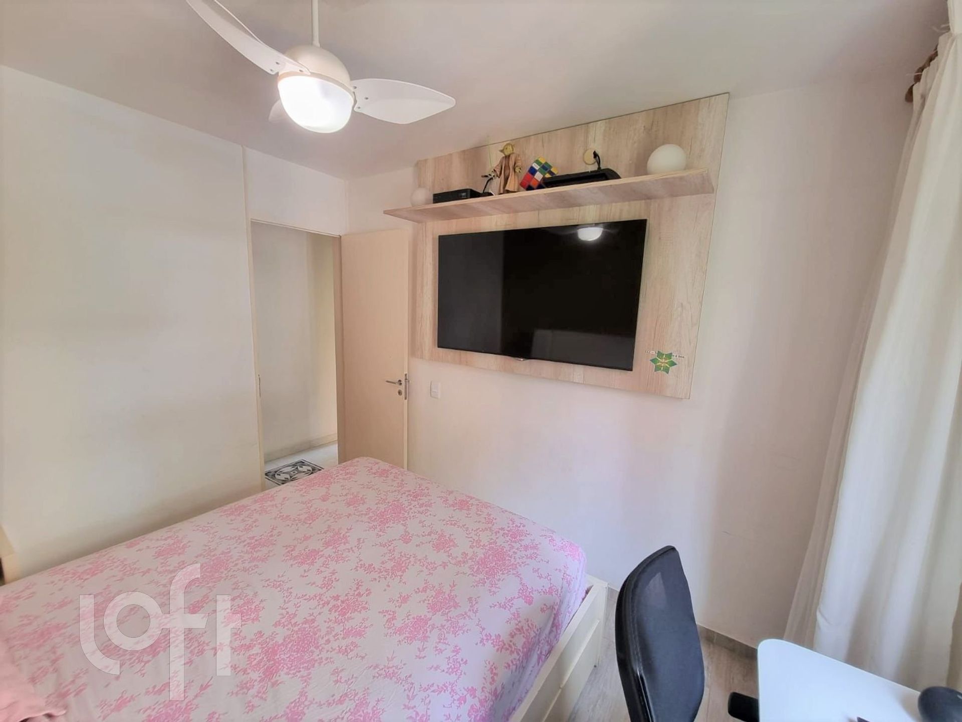 Apartamento à venda com 2 quartos, 64m² - Foto 7