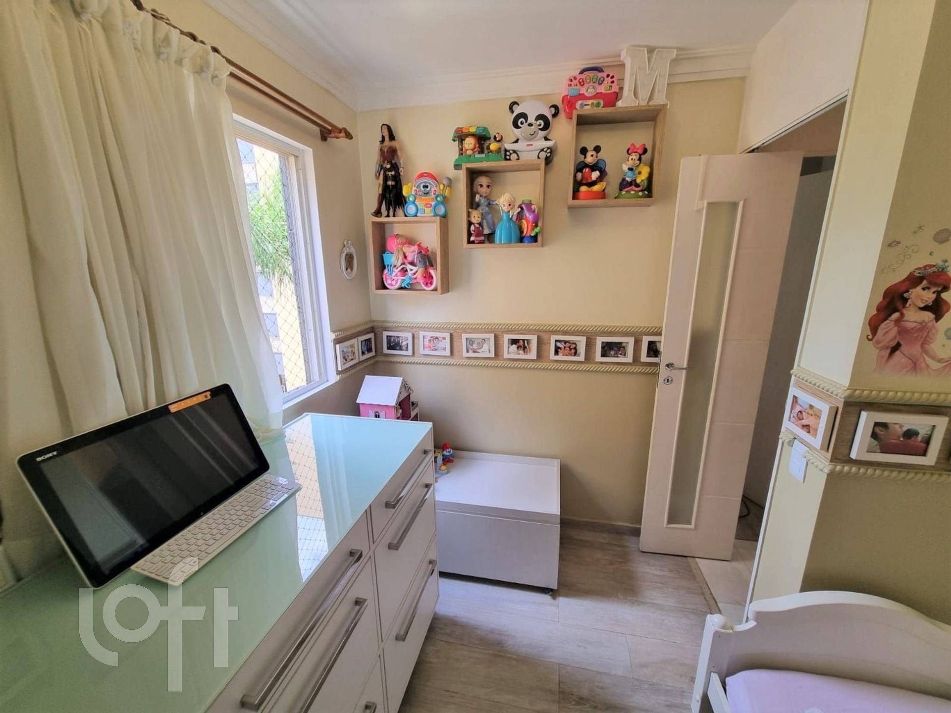 Apartamento à venda com 2 quartos, 64m² - Foto 5