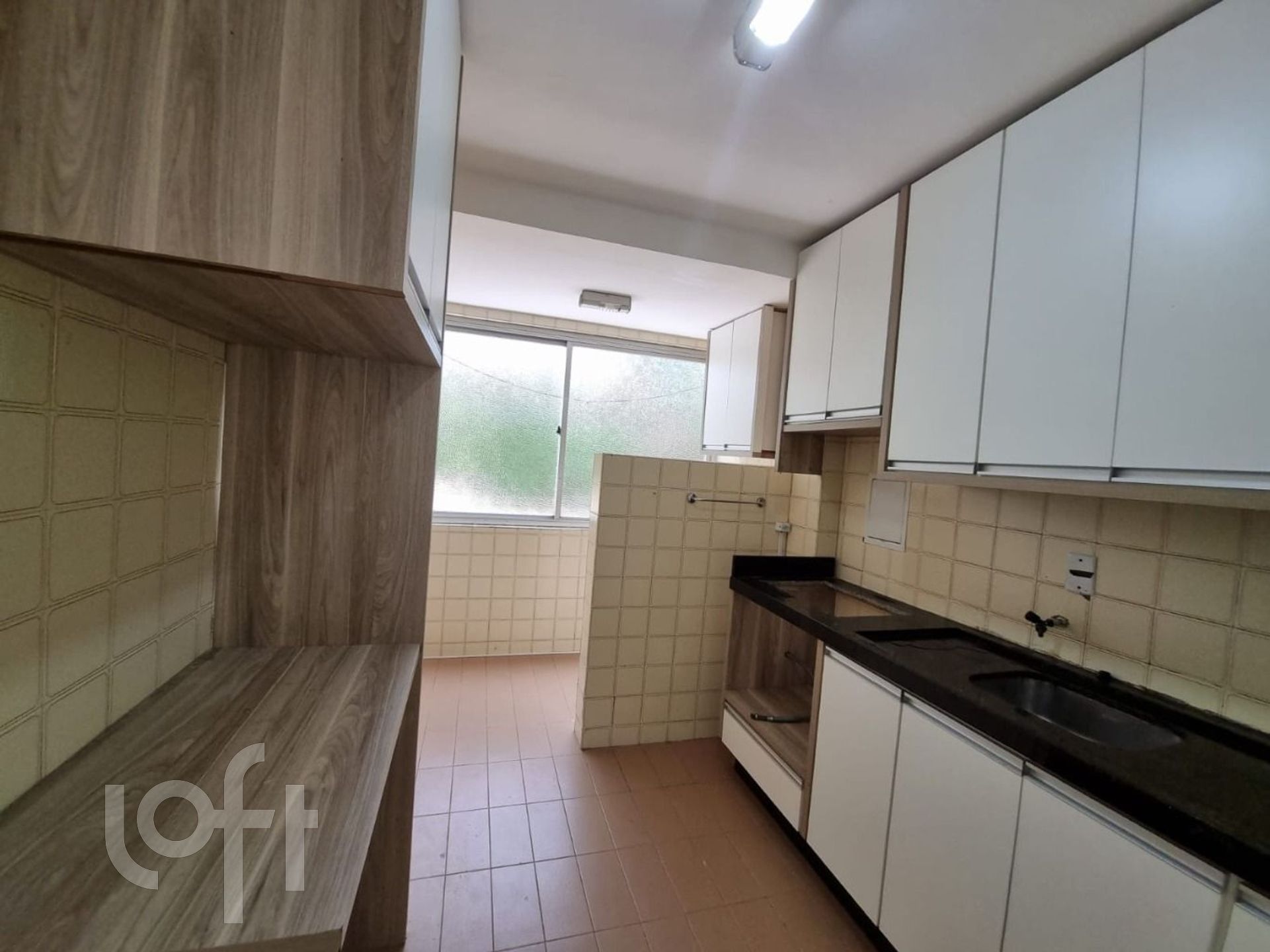 Apartamentos com 59m², 2 quartos, 1 garagem, no bairro Capoeiras em Florianópolis
