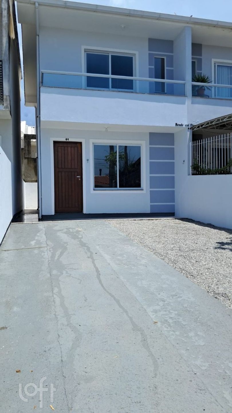 Casa à venda em Bela Vista com 64 m², 2 quartos