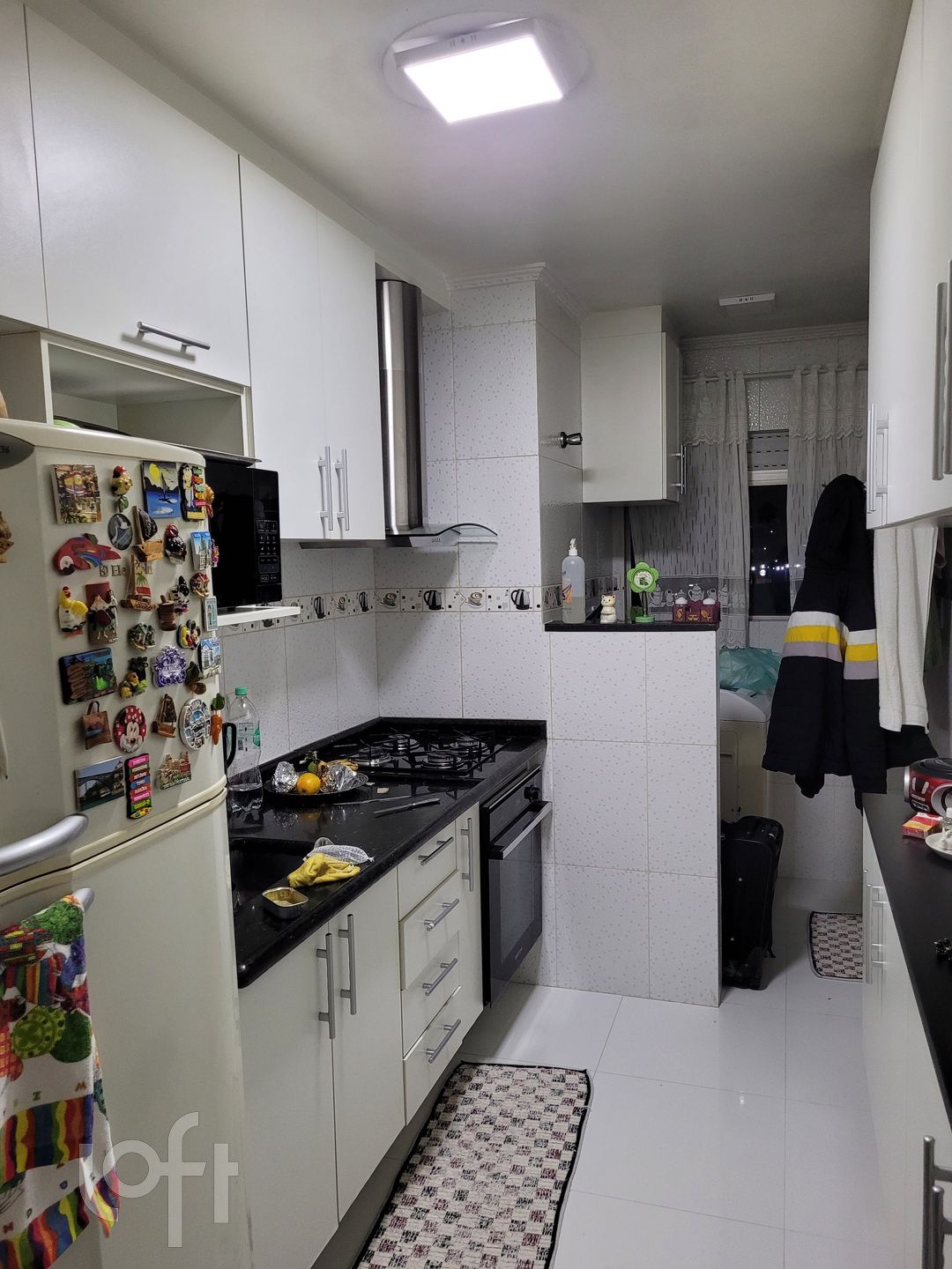 Apartamento à venda com 2 quartos, 52m² - Foto 3