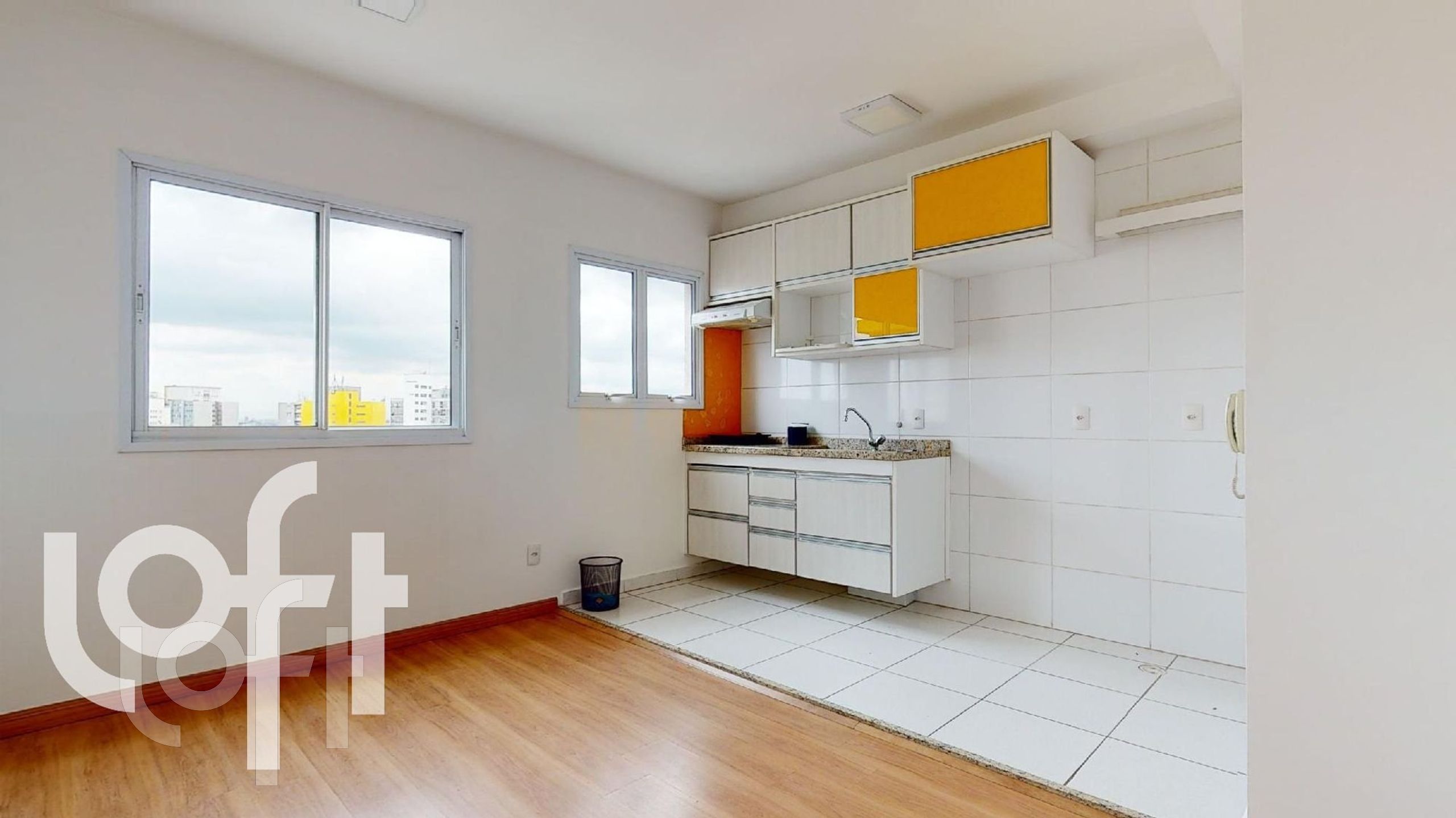 Apartamento à venda com 1 quarto, 29m² - Foto 12