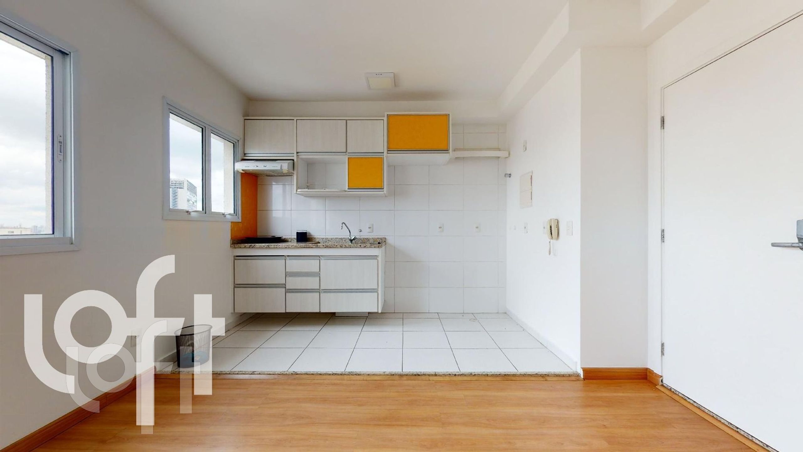 Apartamento à venda com 1 quarto, 29m² - Foto 9