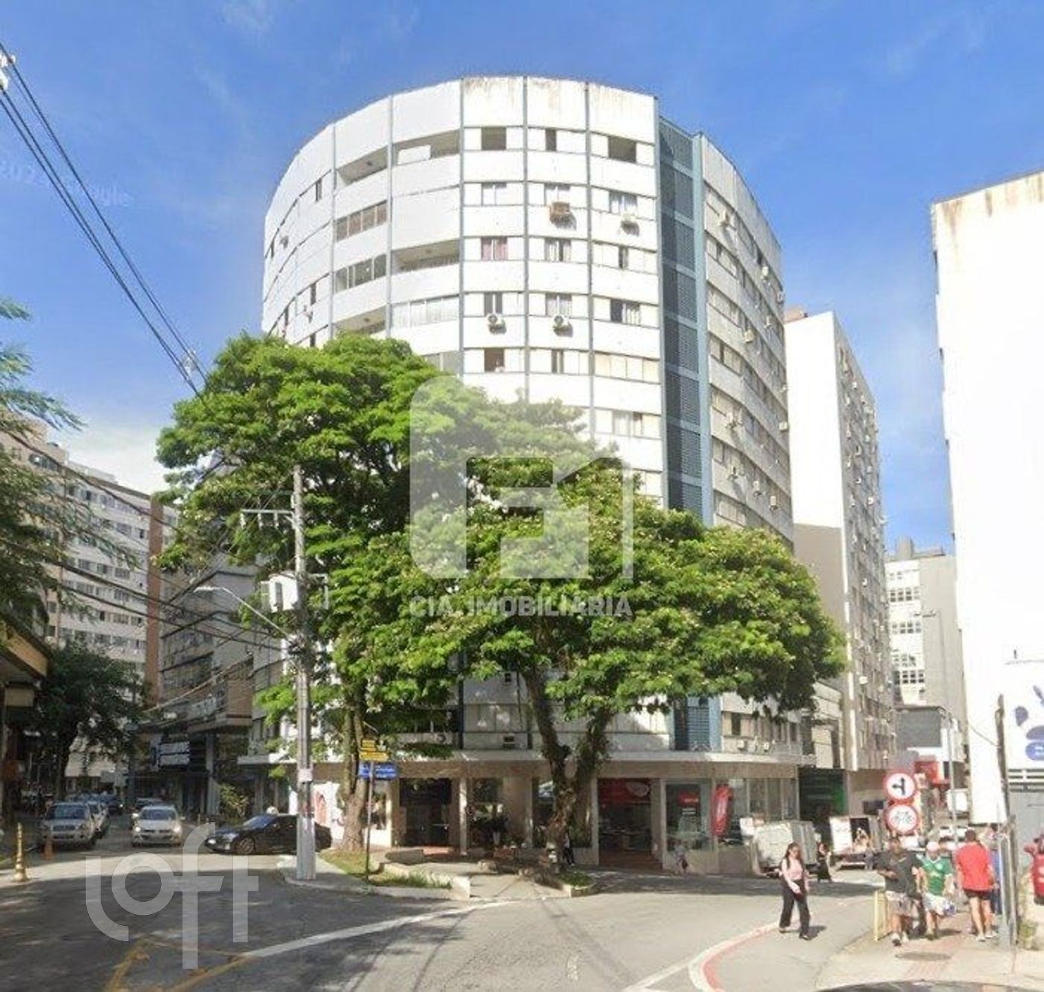 Apartamentos com 91m², 2 quartos, no bairro Centro em Florianópolis