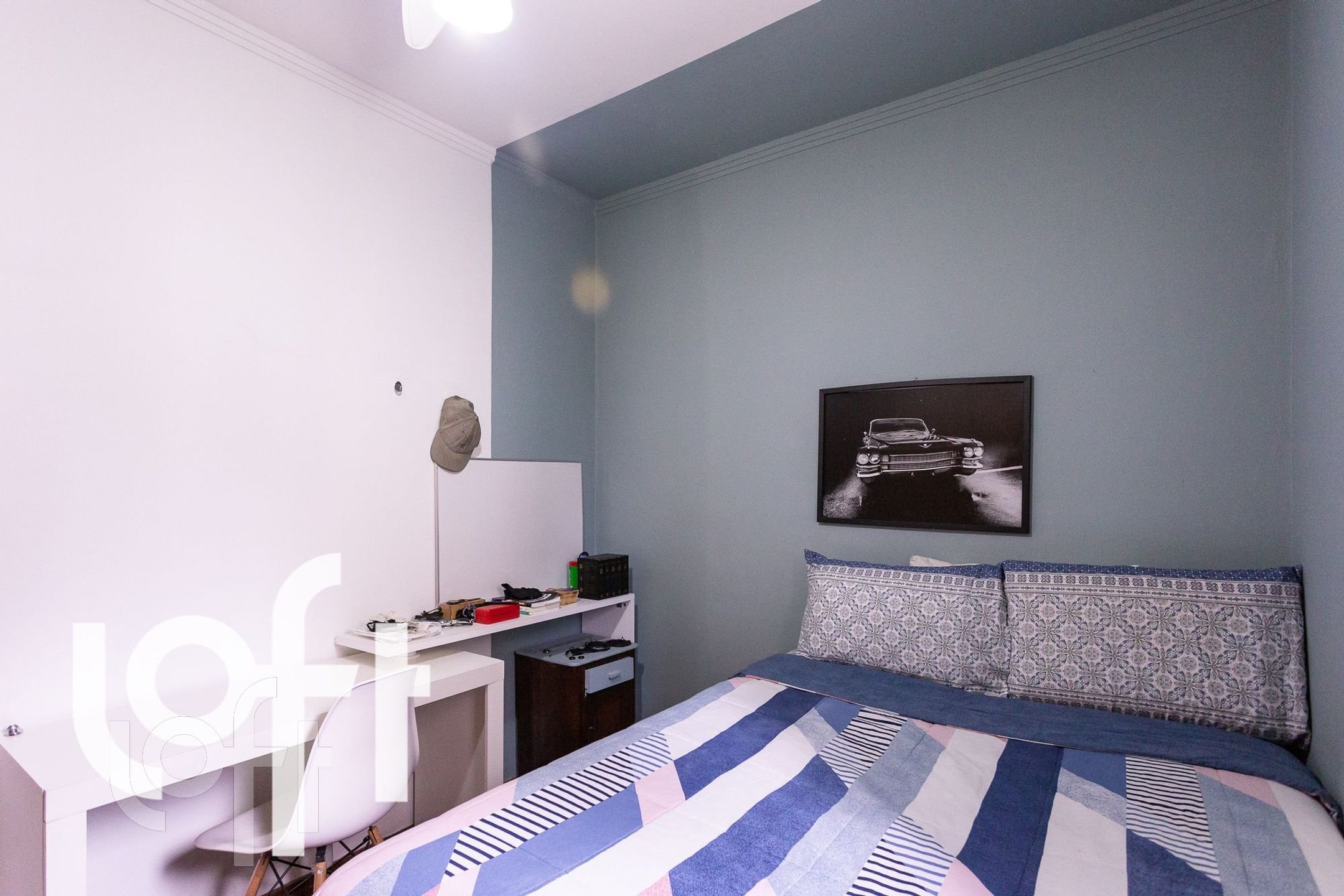 Apartamento à venda com 3 quartos, 76m² - Foto 4