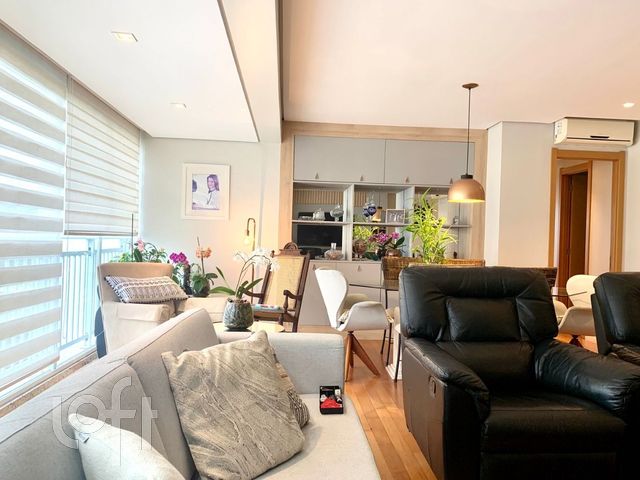 Apartamento com 125m², 3 dormitórios, 1 suíte, 2 vagas, Jardim Europa em Porto Alegre