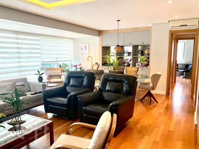 Apartamento com 125m², 3 dormitórios, 1 suíte, 2 vagas, Jardim Europa em Porto Alegre