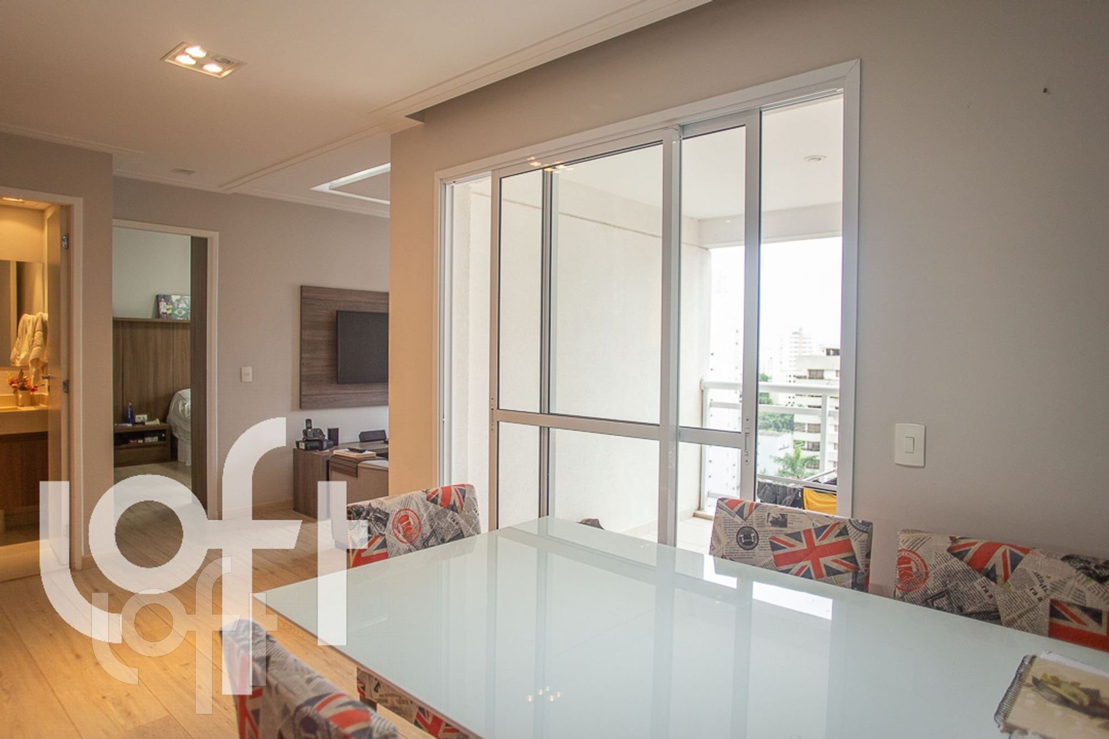 Apartamento à venda em Sumaré com 67 m², 1 quarto, 1 vaga