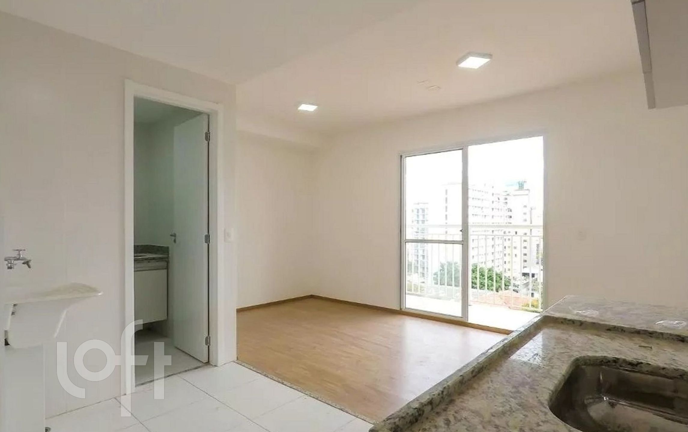Apartamento à venda em Sé com 26 m², 1 quarto