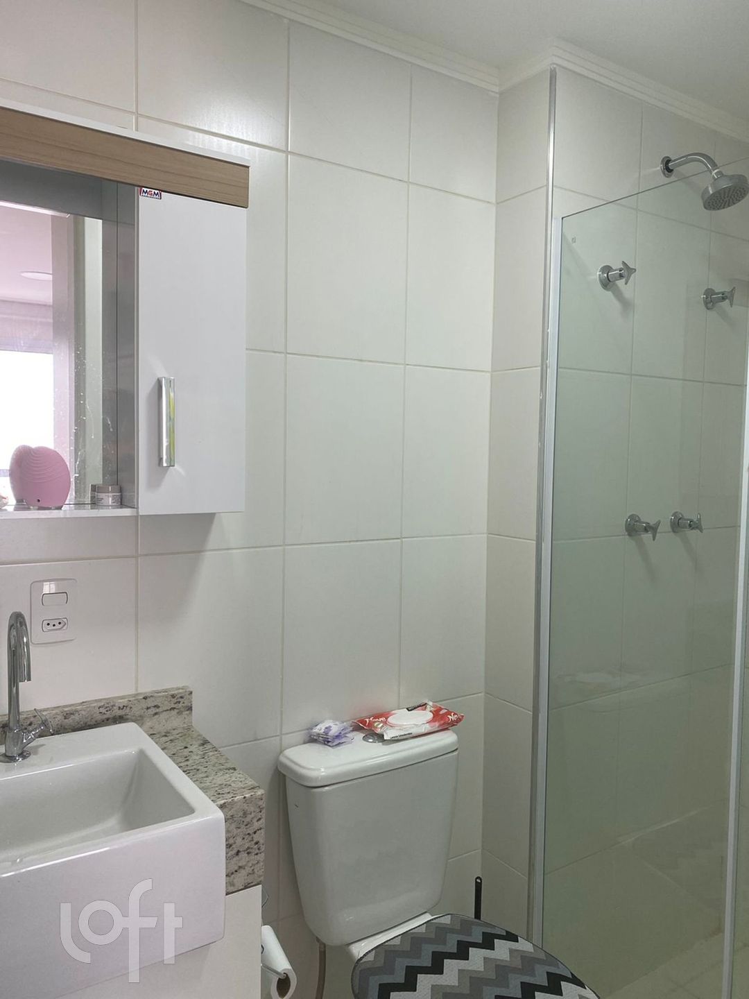 Apartamento à venda com 2 quartos, 52m² - Foto 6