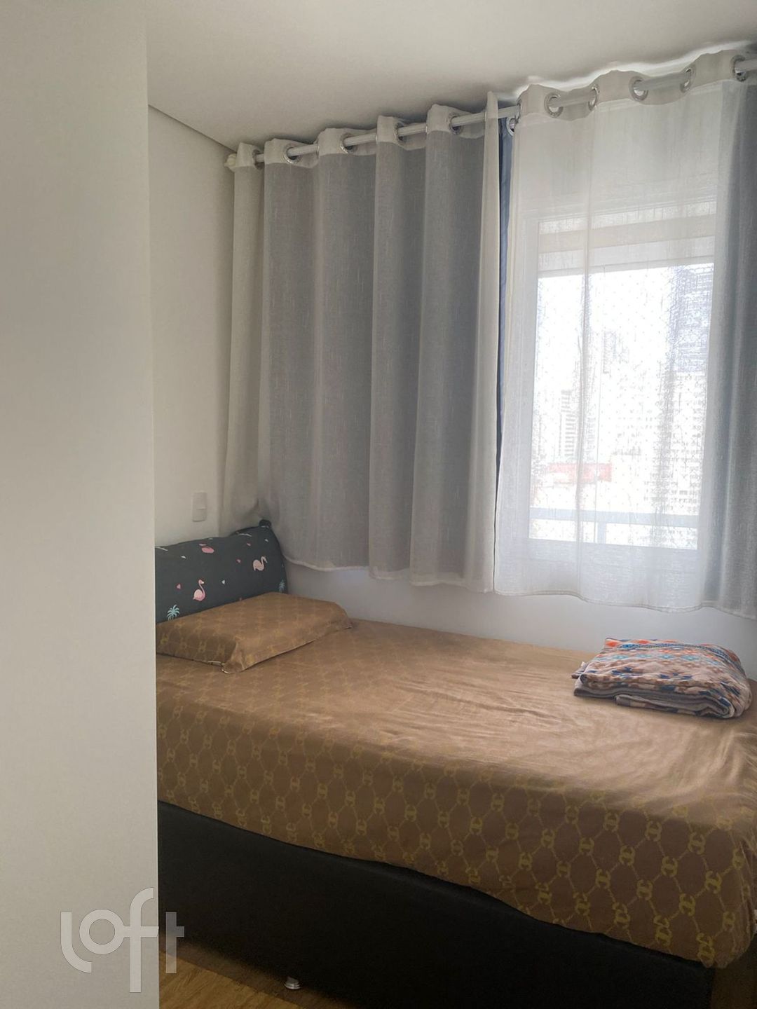 Apartamento à venda com 2 quartos, 52m² - Foto 3