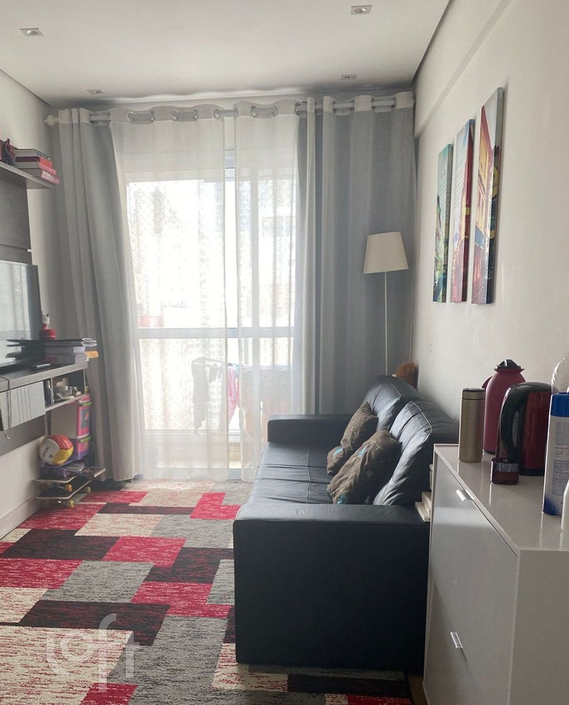 Apartamento à venda com 2 quartos, 52m² - Foto 5