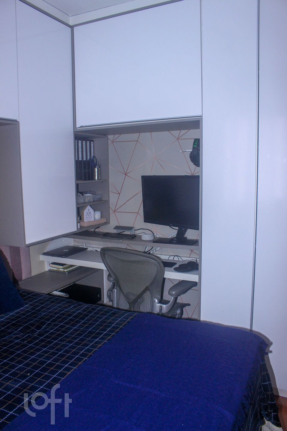 Apartamento à venda com 2 quartos, 54m² - Foto 4