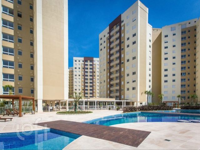 Apartamento com 76m², 3 dormitórios, 1 suíte, 1 vaga no bairro Marechal Rondon em Canoas para Comprar