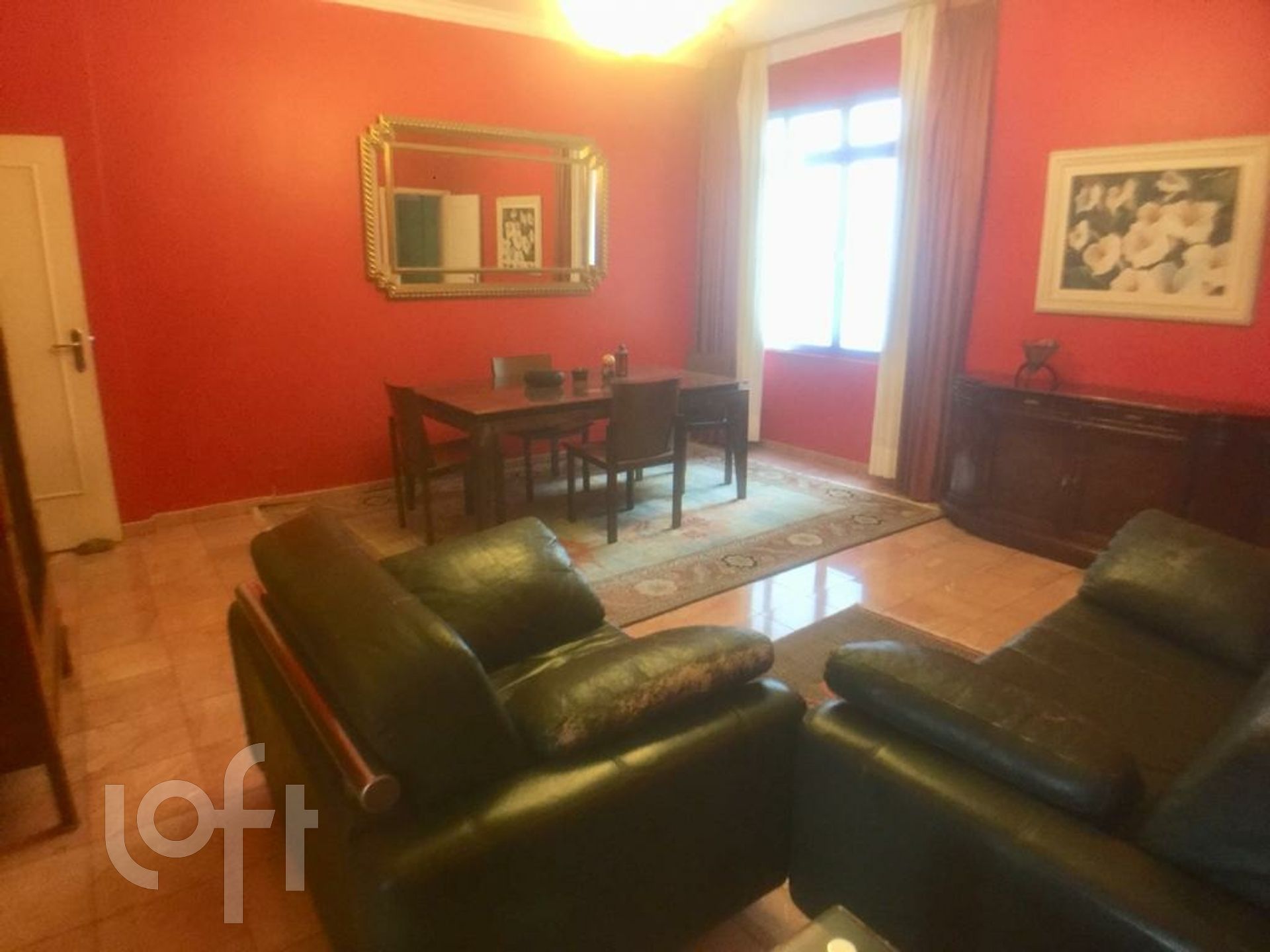 Apartamento à venda com 3 quartos, 218m² - Foto 4