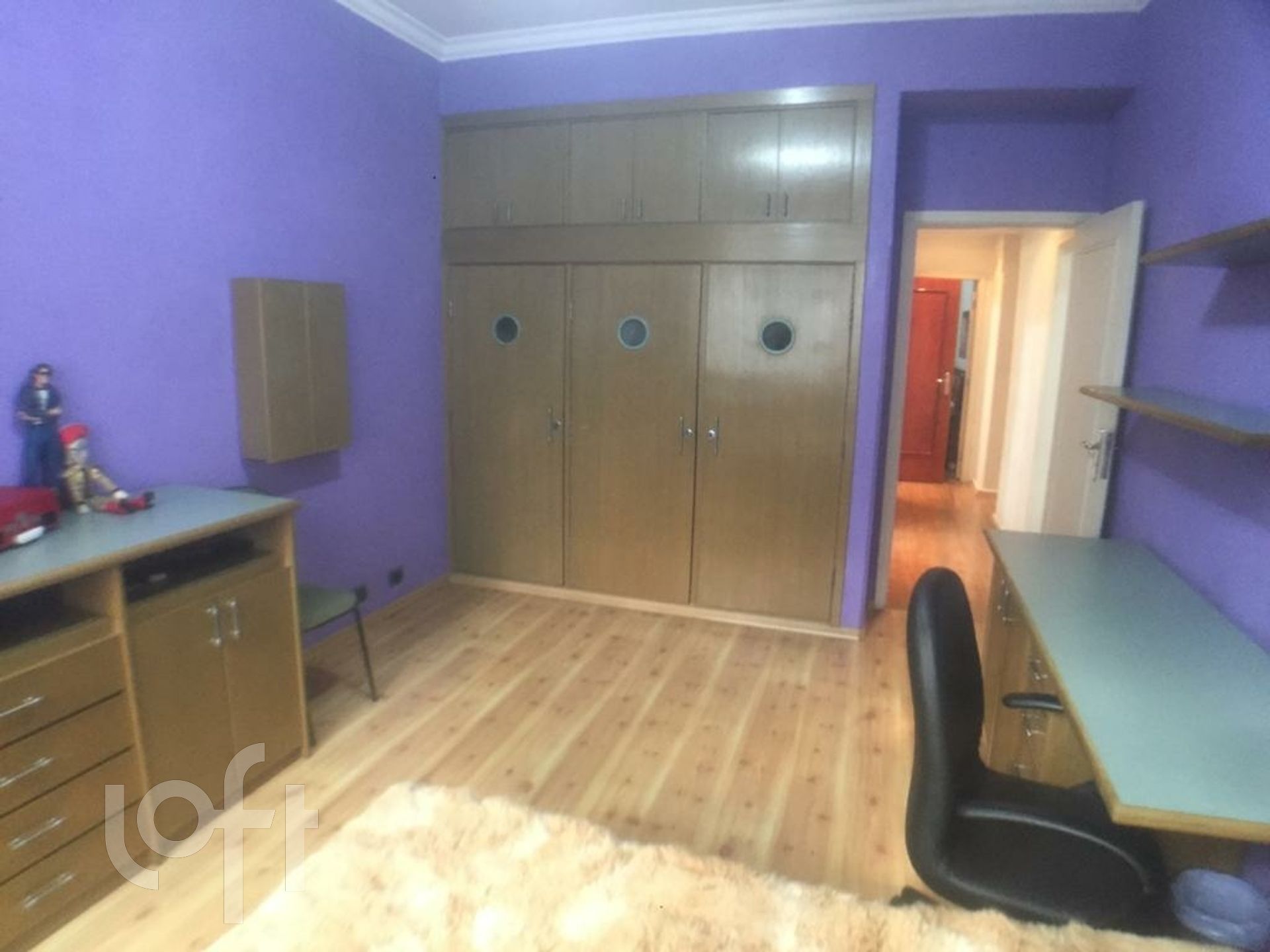 Apartamento à venda com 3 quartos, 218m² - Foto 11