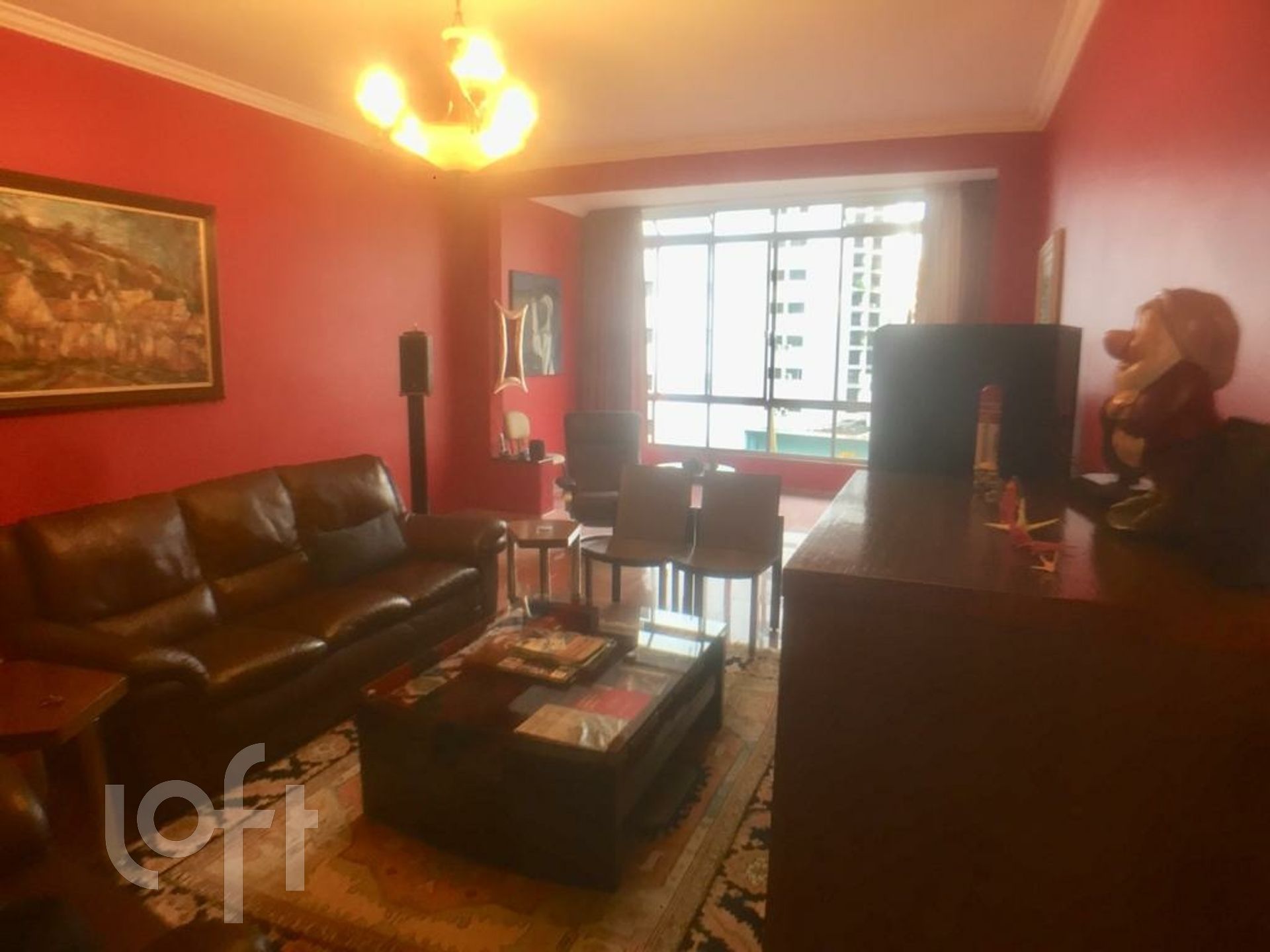 Apartamento à venda com 3 quartos, 218m² - Foto 1