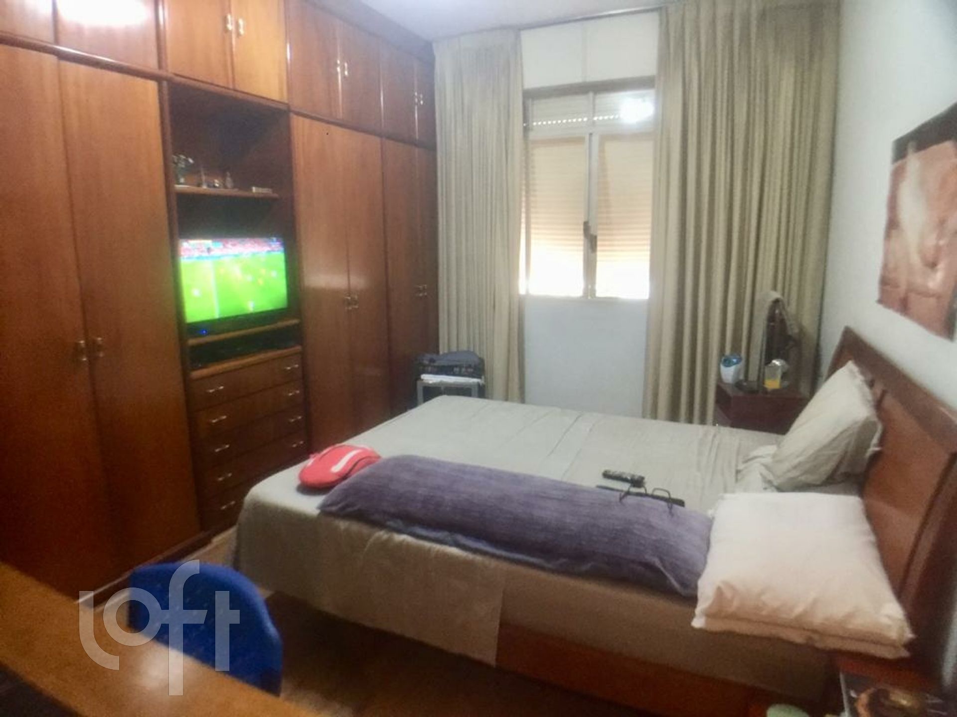 Apartamento à venda com 3 quartos, 218m² - Foto 7