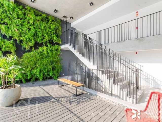 Apartamento com 62m², 1 dormitório, 1 vaga, Menino Deus em Porto Alegre