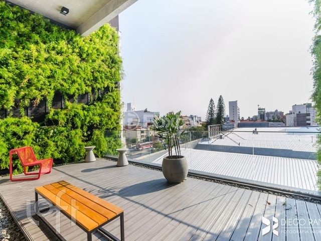 Apartamento com 62m², 1 dormitório, 1 vaga, Menino Deus em Porto Alegre