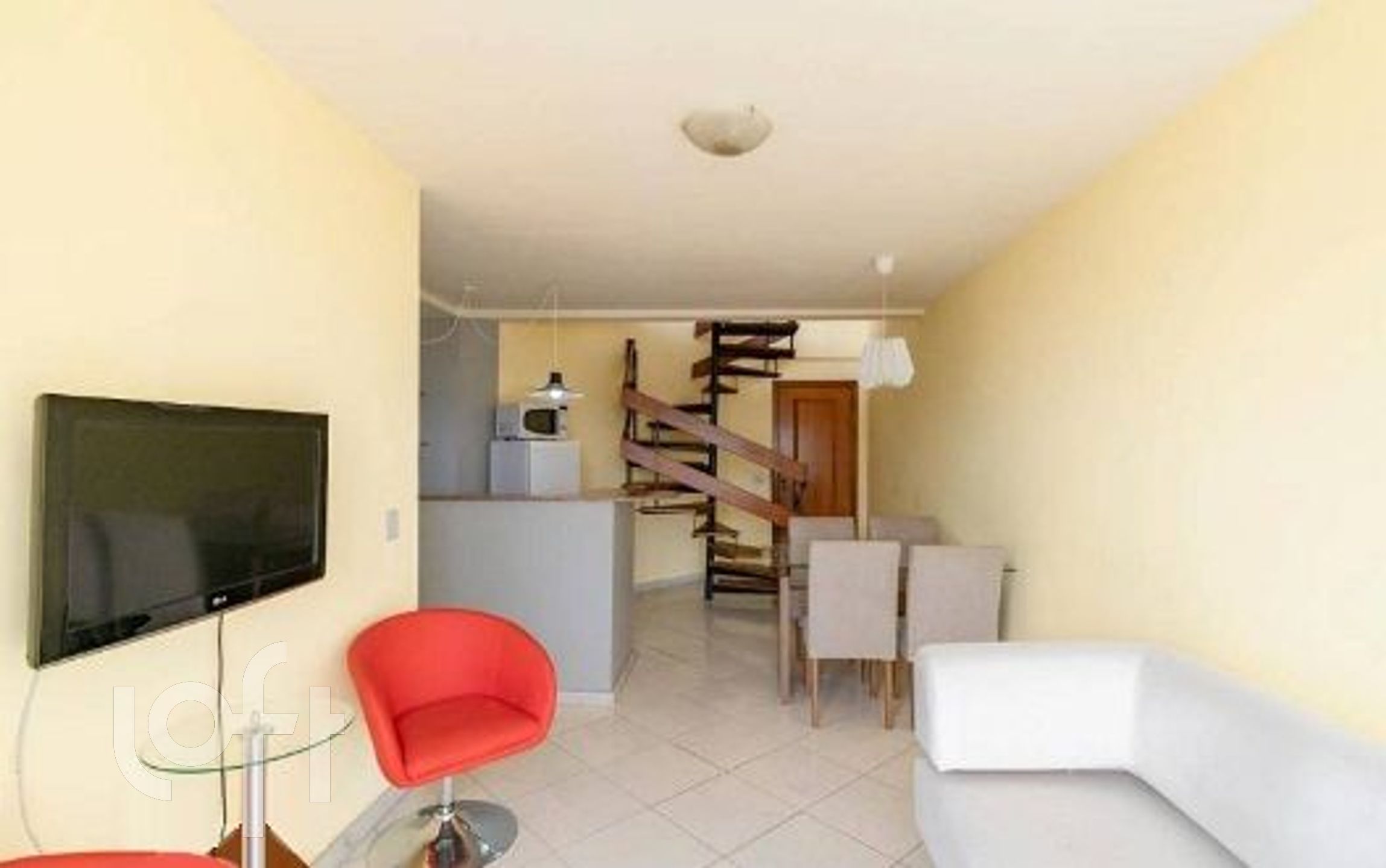 Apartamento à venda com 2 quartos, 78m² - Foto 3