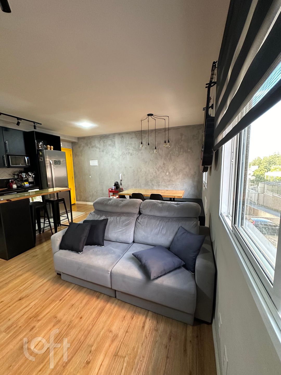 Apartamento, 1 quarto, 40 m² - Foto 2