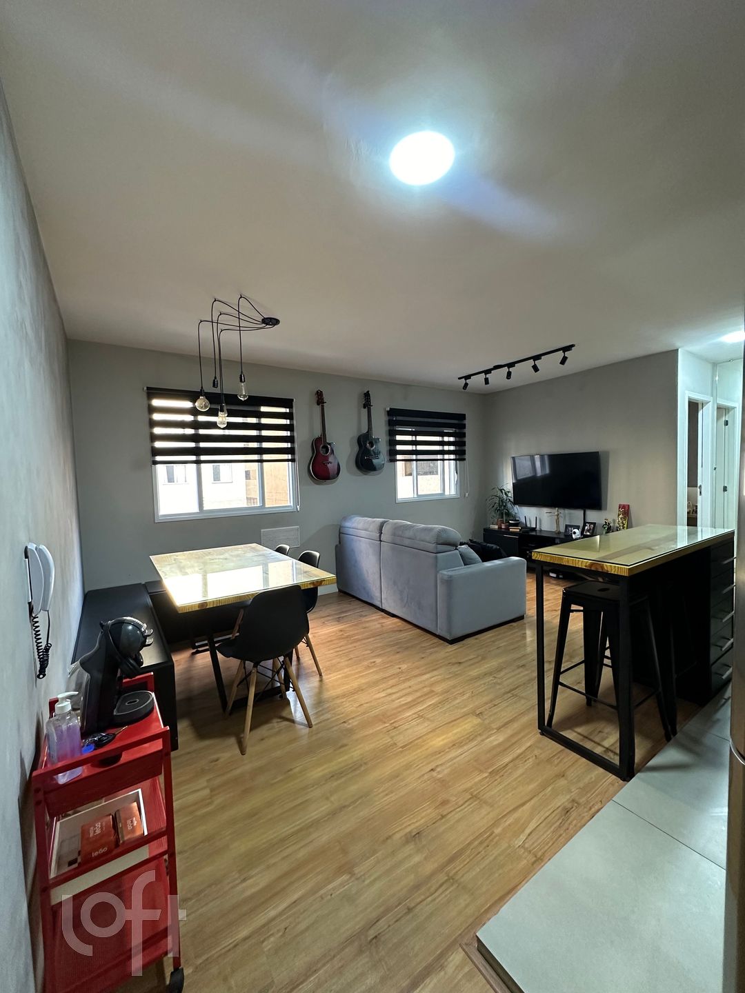 Apartamento à venda com 1 quarto, 40m² - Foto 3